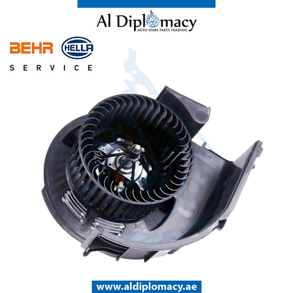A/C BLOWER MOTOR 8EW 351 000-694 for BMW X5 Series E70 (2006-2013) models, Part Number BHR-64119245849