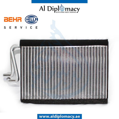 EVAPORATOR 8FV 351 331-261 for BMW 1 Series E87 (2004-2007) models, Part Number BHR-64119290888