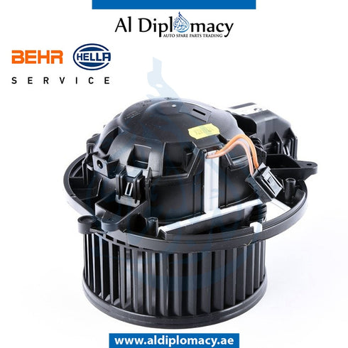 BLOWER MOTOR 8EW 351 150-754 for BMW 1 Series F20 (2011-2015) models