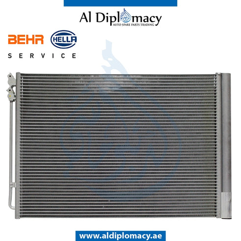 A/C CONDENSER 8FC 351 309-141 for BMW 5 Series F01 (2008-2015) models