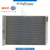 A/C CONDENSER 8FC 351 309-141 for BMW 5 Series F01 (2008-2015) models, Part Number BHR-64509149395