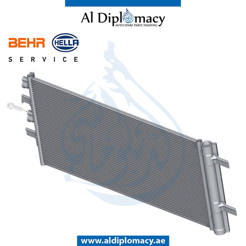 A/C CONDENSER for Mini Cooper Mini Clubman F54 (2015-2019) models, Part Number BHR-64509271204