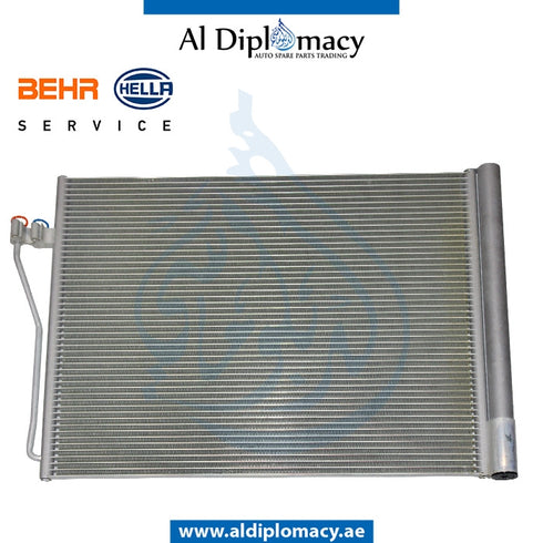 A/C CONDENSER 8FC 351 309-151 for BMW 6 Series F01 (2008-2015) models