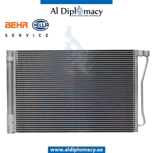 A/C CONDENSER 8FC 351 343-201 for BMW 5 Series F06 (2011-2015) models
