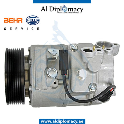 A/C COMPRESSOR 8FK 351 334-961 for BMW 1 Series E82 (2007-2013) models