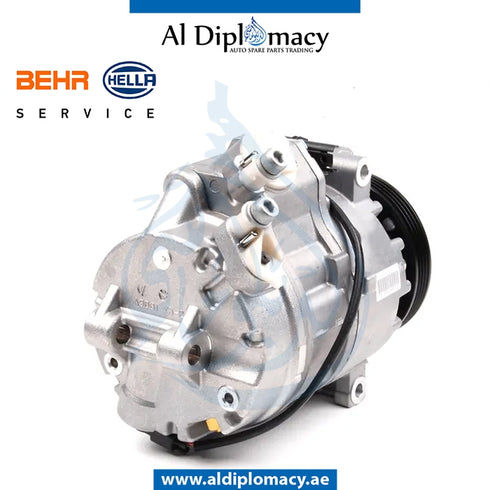 A/C COMPRESSOR 8FK 351 340-921 for BMW X5 Series E70 (2006-2013) models