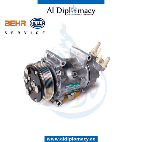 A/C COMPRESSOR 8FK 351.322-901 for Mini Cooper Mini Clubman R55 (2007-2010) models