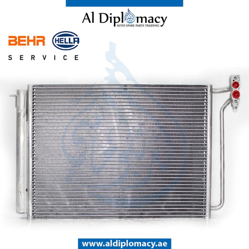 A/C CONDENSER 8FC 351 300-631 for BMW X5 Series E53 (1999-2006) models