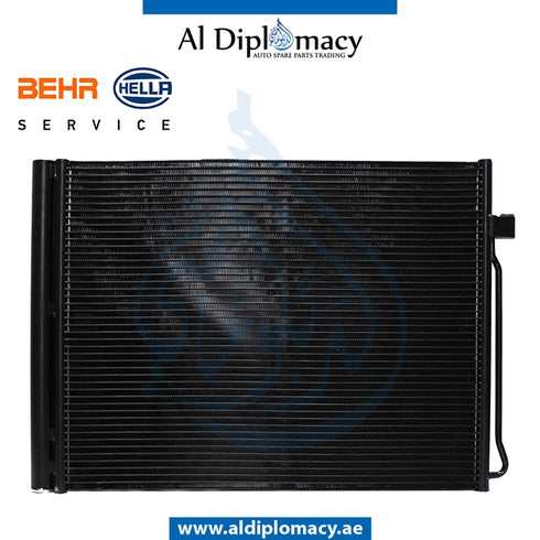 A/C CONDENSER 8FC 351 302-491 8FC 351 302-494 for BMW X5 Series E70 (2010-2013) models