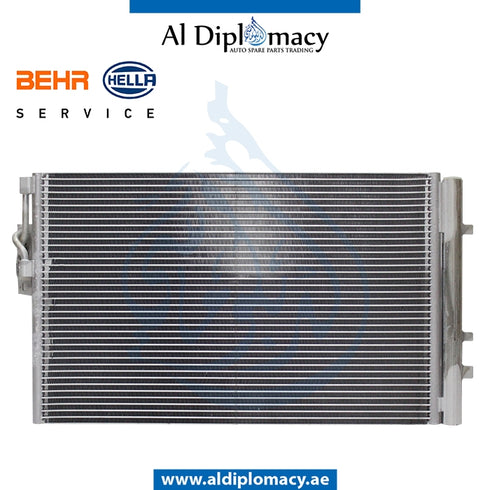 A/C CONDENSER 8FC 351 343-171 for BMW X3 Series F25 (2010-2017) models