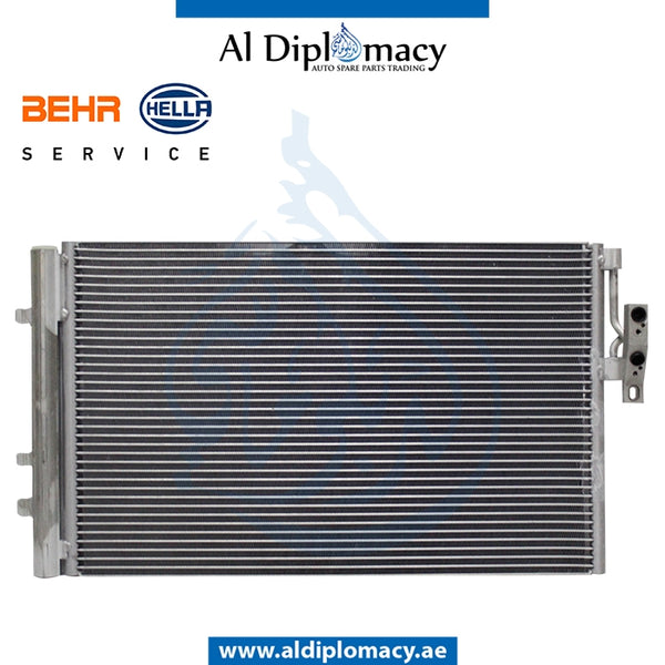 A/C CONDENSER 8FC 351 343-171 for BMW X3 Series F25 (2010-2017) models, Part Number BHR-64539216143