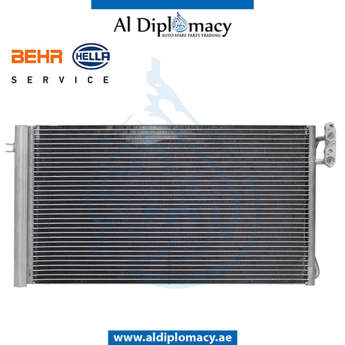A/C CONDENSER 8FC 351 302-621 for BMW 1 Series E87 (2004-2007) models