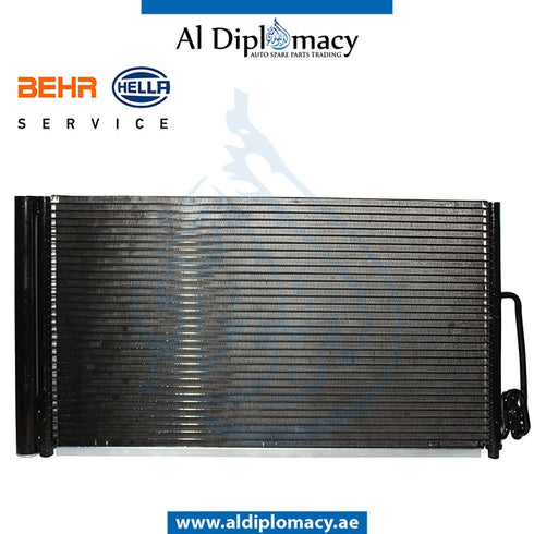 A/C CONDENSER 8FC 351 309-384 for Mini Cooper Mini Clubman R55 (2007-2010) models, Part Number BHR-64539239920