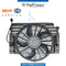 FAN 8EW 351 040-661 for BMW X5 Series E53 (1999-2006) models, Part Number BHR-64546921940