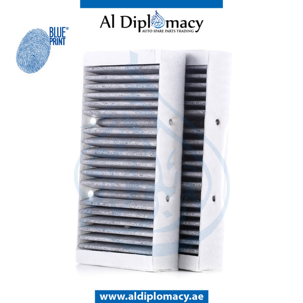 A/C FILTER for Mercedes-Benz GLE Class C292 (2015-2020) models, Part Number BLP-1668307201