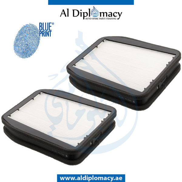 A/C FILTER for Mercedes-Benz E Class W211 (2002-2009) models, Part Number BLP-2118301218