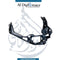 BMW 1 , 2 Series Headlight Frame, Left Side - China - OEM Part Number 51647459881