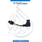 BMW 1 Series E81 Negative Battery Cable Adapter - OEM Part Number 12517615476 Hella
