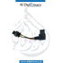 BMW 1 Series E81 Negative Battery Cable Adapter - OEM Part Number 12517615476 Hella