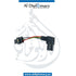 BMW 1 Series E81 Negative Battery Cable Adapter - OEM Part Number 12517615476 Hella