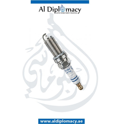 BMW 1 Series E81 Spark Plug - OEM Part Number 12122158253 Hella