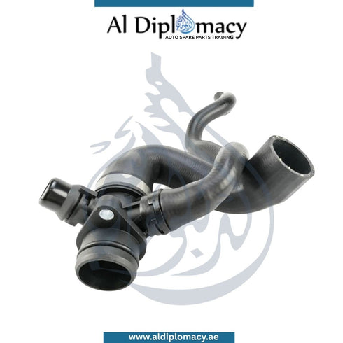 BMW 1 Series F20 Coolant Feed Line Original BMW OEM Part Number 11537639997