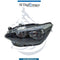 BMW 1 Series F20 Headlight Normal Left Side - OEM Part Number 63117229671 Tyc