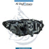 BMW 1 Series F20 Headlight Normal Left Side - OEM Part Number 63117229671 Tyc
