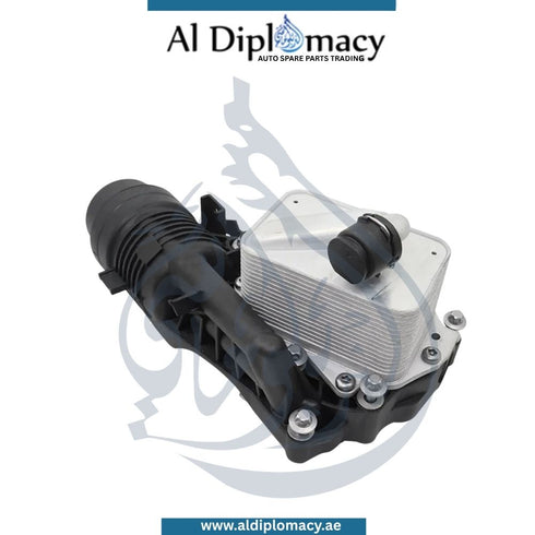 BMW 1 Series F40 Engne Oil Filter Housing With Filter Original BMW OEM Part Number 11428649177