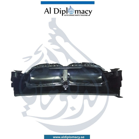 Bmw 2 Series F44 Air Duct With Air Flap Control, Upper - 51135A23Eb4 China