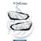 BMW 2 Series F44 Headlight Glass, Set - China