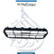 Bmw 2 Series G42 Front Bumper Lower Grille, Center - OEM Part Number 51115A2FCB0 China