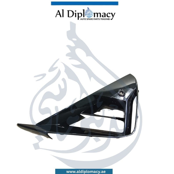 Bmw 2 Series G42 Front Bumper Lower Grille, Left Side - OEM Part Number 51115A2FCC5 China