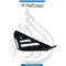 Bmw 2 Series G42 Front Bumper Lower Grille, Right Side - OEM Part Number 51115A2FCC6 China