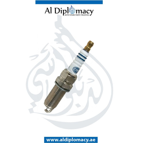 BMW 3 Series E30 Spark Plug - OEM Part Number 12129064619 Hella