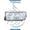 BMW 3 Series E36 Fog Lamp Right Side - OEM Part Number 63178357390 Taiwan
