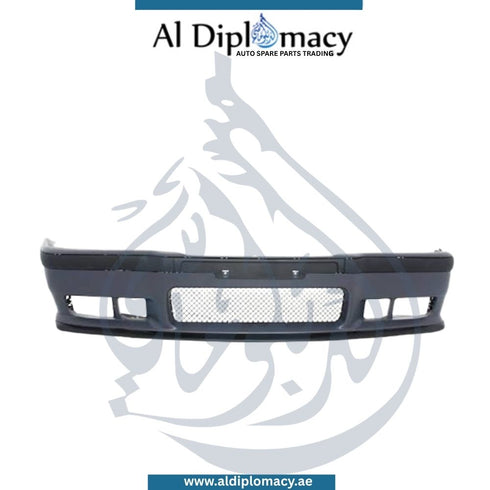 bmw-3-series-e36-front-bumper-without-sensor-hole-complete-china-51112233839