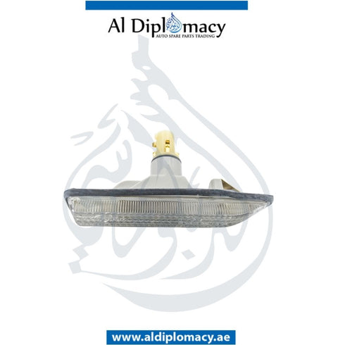 BMW 3 Series E36 Signal Turn Lamp Right Side - OEM Part Number 63137164492 Tyc