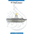 BMW 3 Series E36 Signal Turn Lamp Right Side - OEM Part Number 63137164492 Tyc