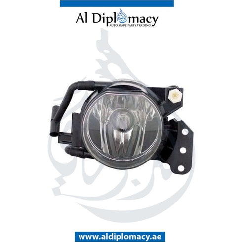 BMW 3 Series E46 Fog Lamp Left Side - OEM Part Number 63176920703 Tyc