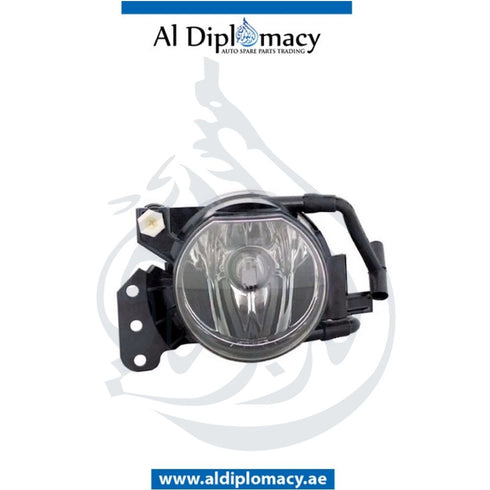 BMW 3 Series E46 Fog Lamp Left Side - OEM Part Number 63178371907 Tyc