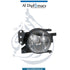 BMW 3 Series E46 Fog Lamp Right Side - OEM Part Number 63178371908 Tyc
