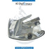 BMW 3 Series E46 Front Turn Signal Lamp Left Side - OEM Part Number 63136902769 Hella