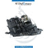 BMW 3 Series E46 Headlight Bi Xenon Left Side - OEM Part Number 63127165775 Tyc