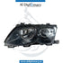 BMW 3 Series E46 Headlight Bi Xenon Left Side - OEM Part Number 63127165775 Tyc