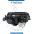 BMW 3 Series E46 Headlight Bi Xenon Left Side - OEM Part Number 63127165775 Tyc