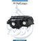 BMW 3 Series E46 Headlight Normal Left Side - OEM Part Number 63126904275 Tyc