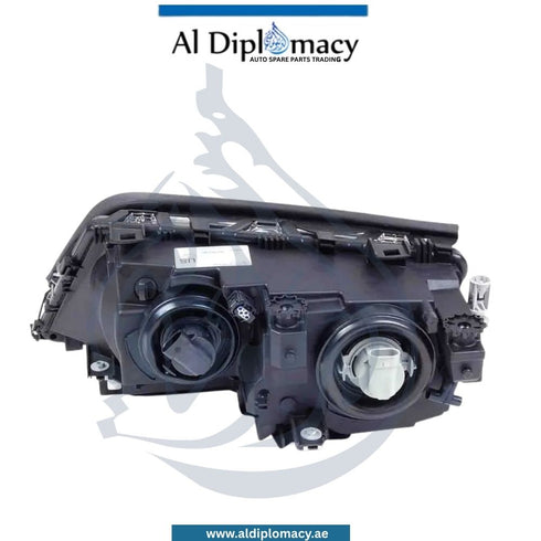 BMW 3 Series E46 Headlight Normal Right Side - OEM Part Number 63126919628 Tyc