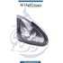 BMW 3 Series E46 Turn Signal Lamp Left Side - OEM Part Number 63136915377 Tyc