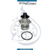 Bmw 3 Series E46 Water Pump 08.19.053 - OEM 11517527910